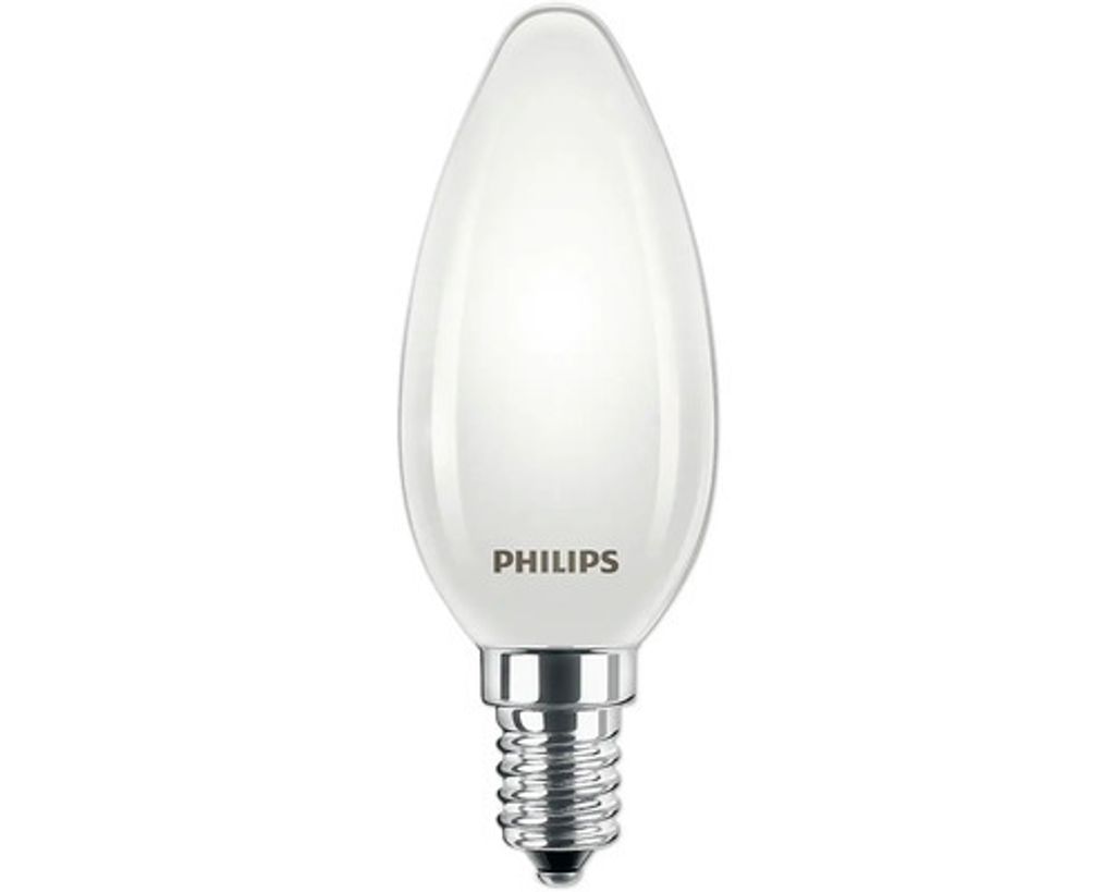Philips 8720169310797, 2,3 W, 40 W, E14, 485 lm, 50000 h Obrázok produktu 