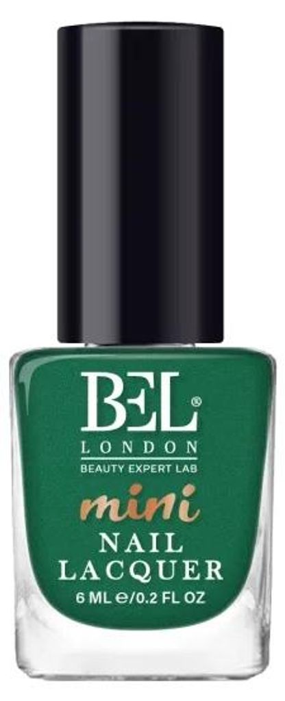 Bel London Mini, rýchloschnúci lak na nechty, odtieň 242, 6 Obrázok produktu 