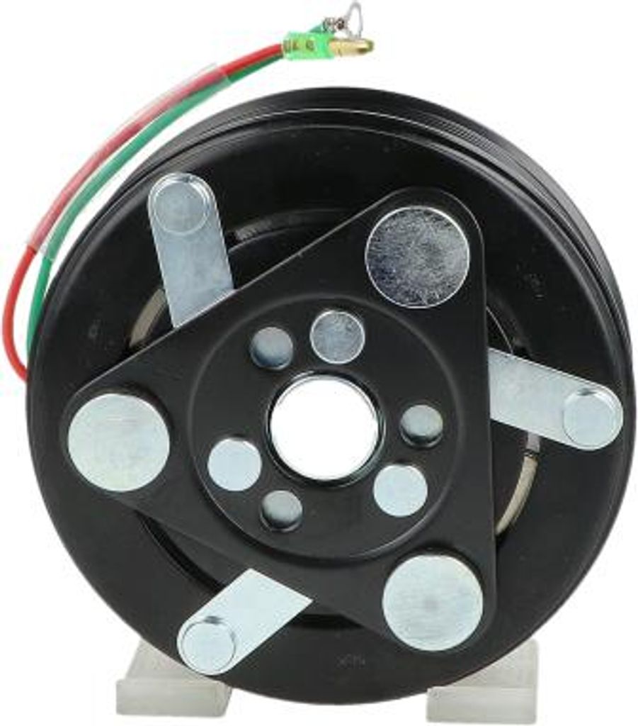 NRF 380148 Magnetkupplung Klimakompressor für HONDA CR-V III (RE) Klimaanlage A/C