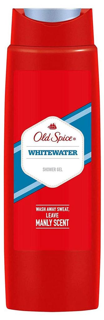 Old Spice Żel pod prysznic Whitewater orzeźwiający pachnący Zdjęcie produktu 