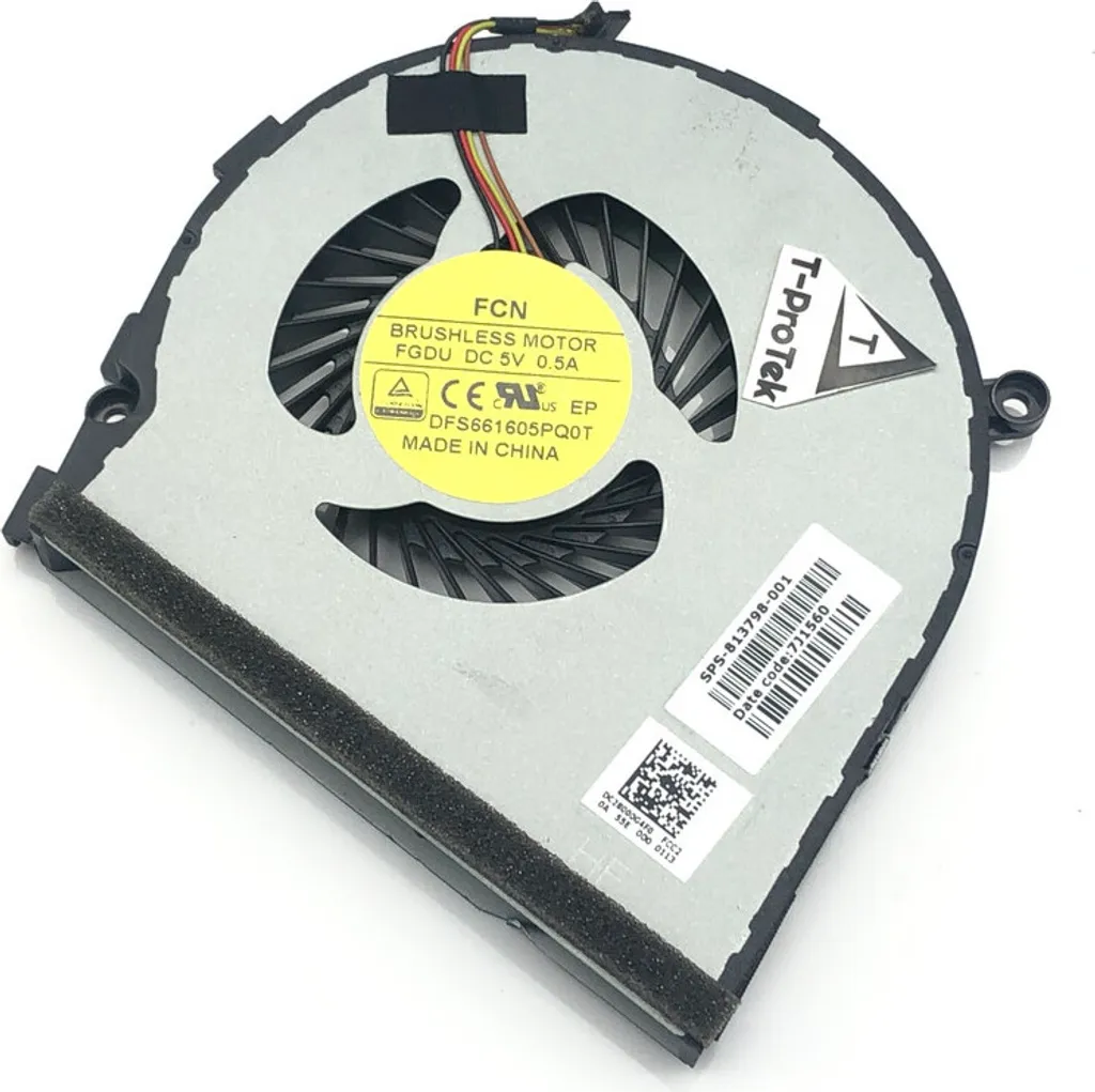 HP ENVY 14-3000EA Spectre Ventilatore per Computer Portatili EUR 8,10