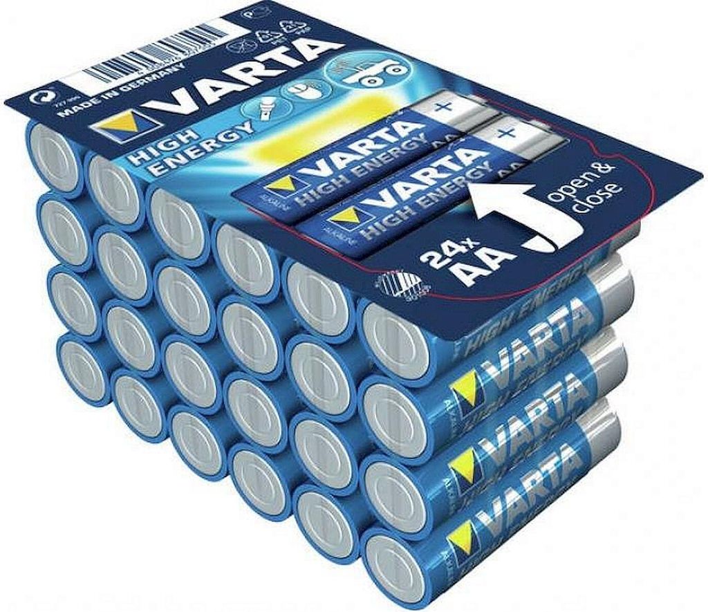 Varta High Energy AA - bateria jednorazowa - AA - Zdjęcie produktu 2