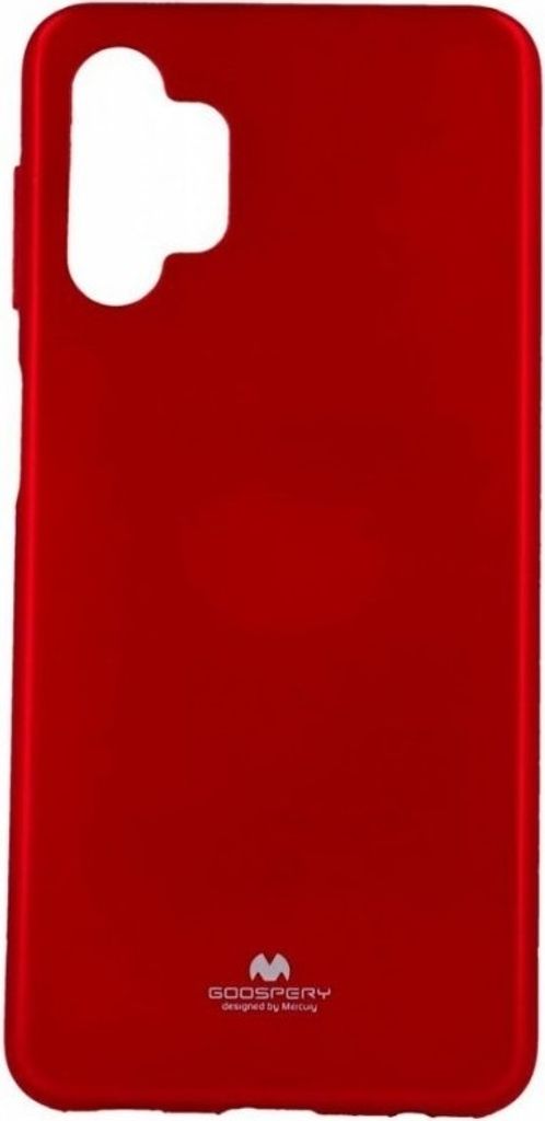 Jelly Hülle für Samsung Galaxy A32 5G - Rot KP16016
