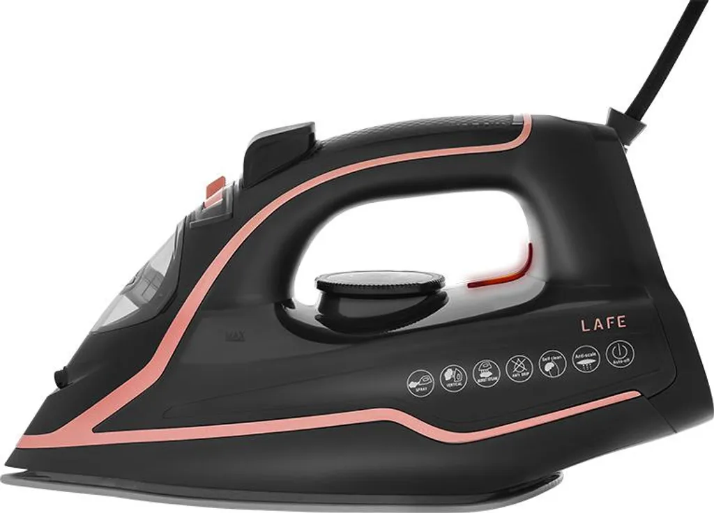 Fer à repasser vapeur LAFE SteamPro 2200W : éliminez les plis difficiles - 2