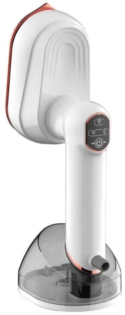Petit lisseur électrique rotatif et pliable pour cheveux secs/humides
