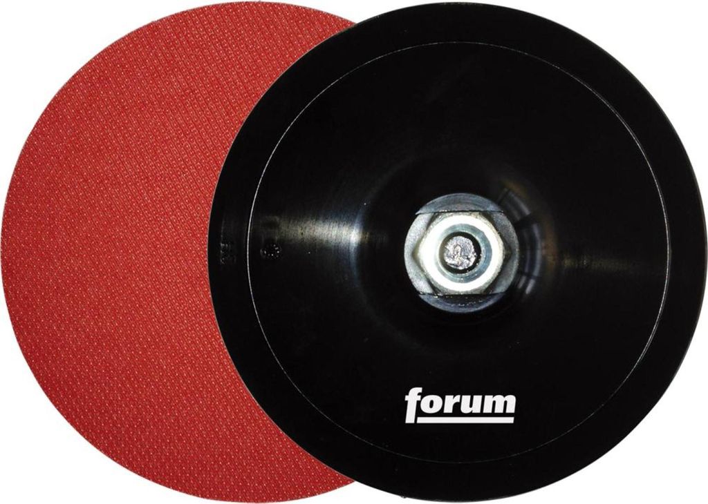 Forum Klett-Stützteller 125mm/M14 Produktbild 