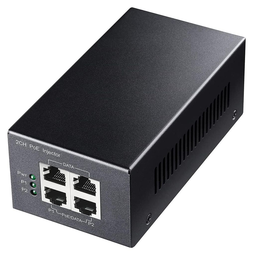 PoE injektor Cudy POE220, Gigabit PoE+/PoE, 2 x 30 W Obrázok produktu 