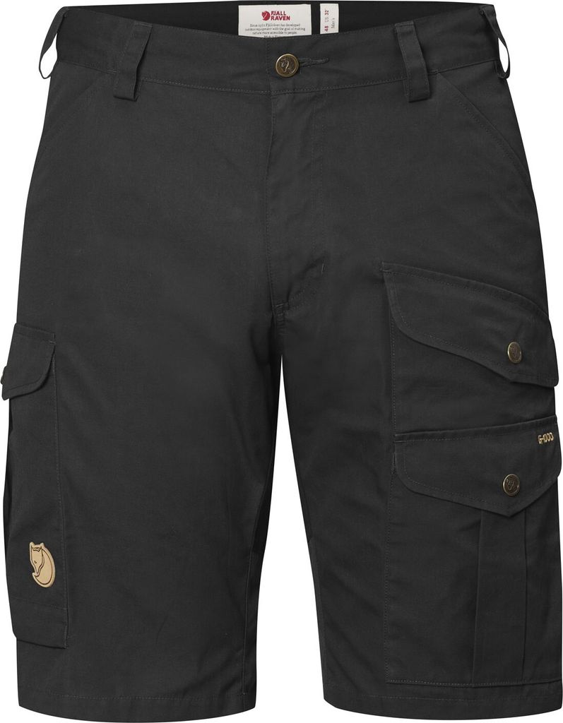 Fjällräven Herren Barents Pro Shorts Dark Grey/ Dark Grey Produktbild 