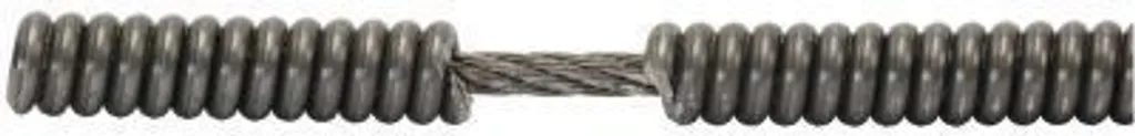 Déboucher une canalisation facilement : Spirale KS Tools ø8mm 10m - 2