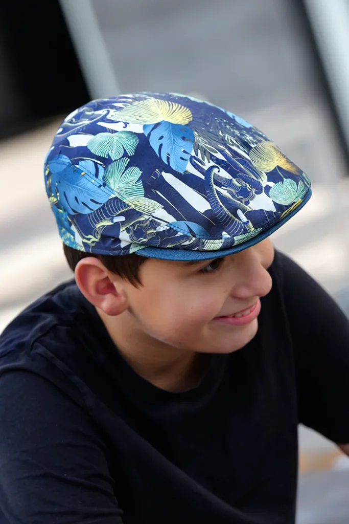 Bullani Hat Rollable Cotton 100% - Cappello da Viaggio Premium - 5