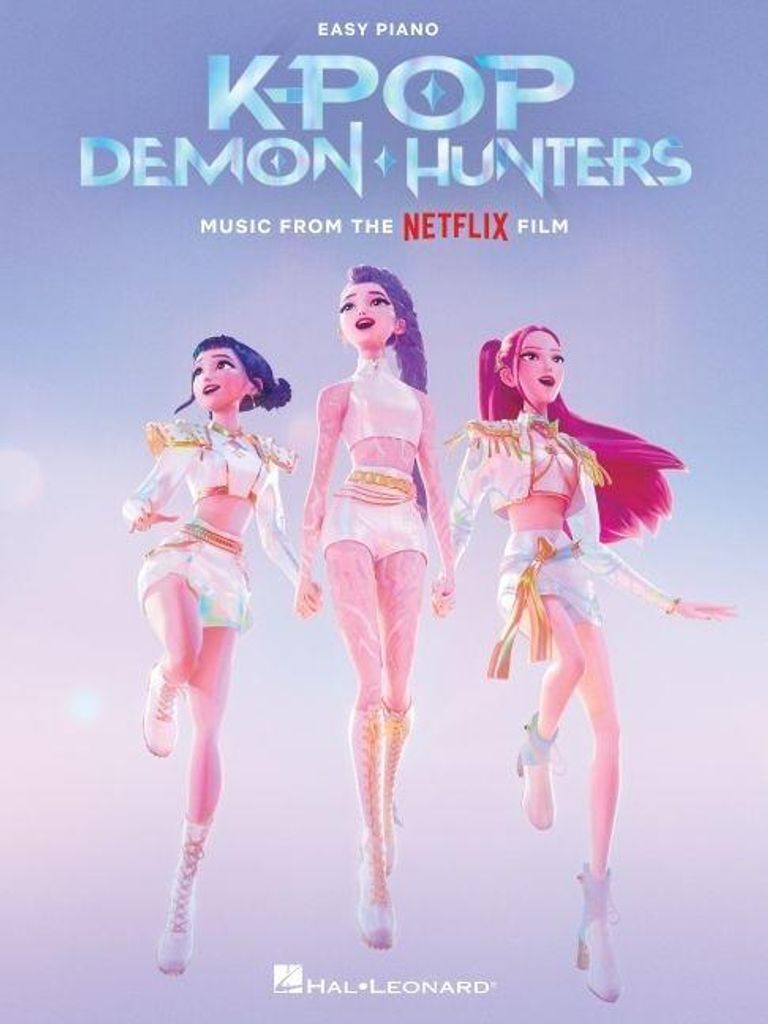 KPop Demon Hunters Produktbild 