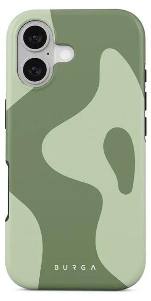 Burga Tough Backcover MagSafe voor de Apple iPhone 17 - No Productafbeelding 