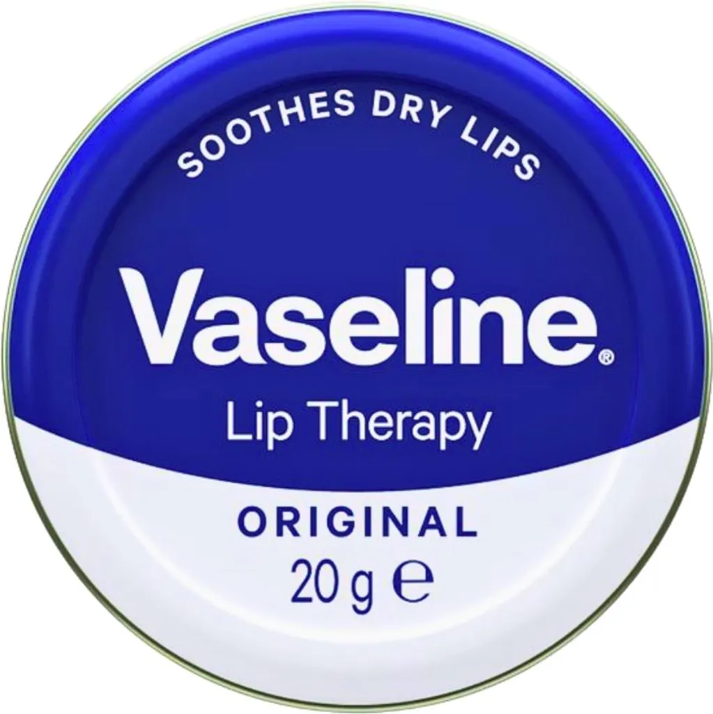 Vaseline Lip Therapy Original 20g Protection Intense Lèvres - 12 Pcs
