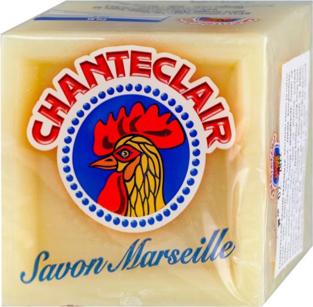 Savon de Marseille 300g solide Image du produit 