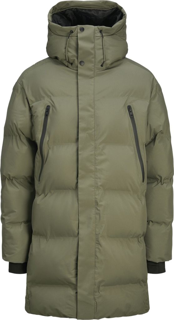 Steppjacken Jack And Jones Gelbe Jacke JACK JONES Herren
