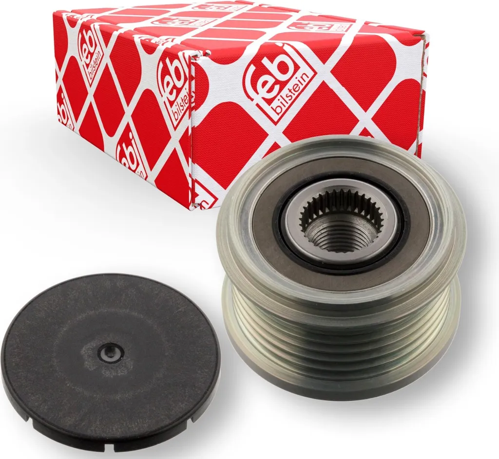 Poulie Roue Libre d'Alternateur FEBI BILSTEIN pour OPEL Meriva B S10