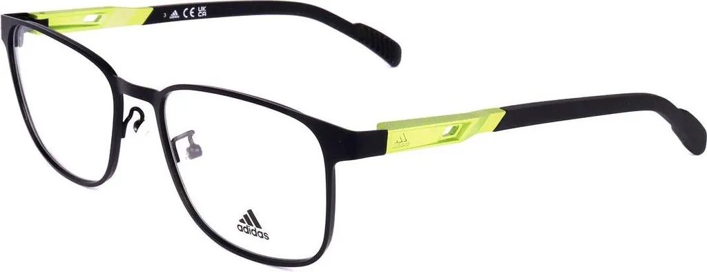 Occhiale Vista Adidas SP5022 Nero 005 - Taglia 54 Originale