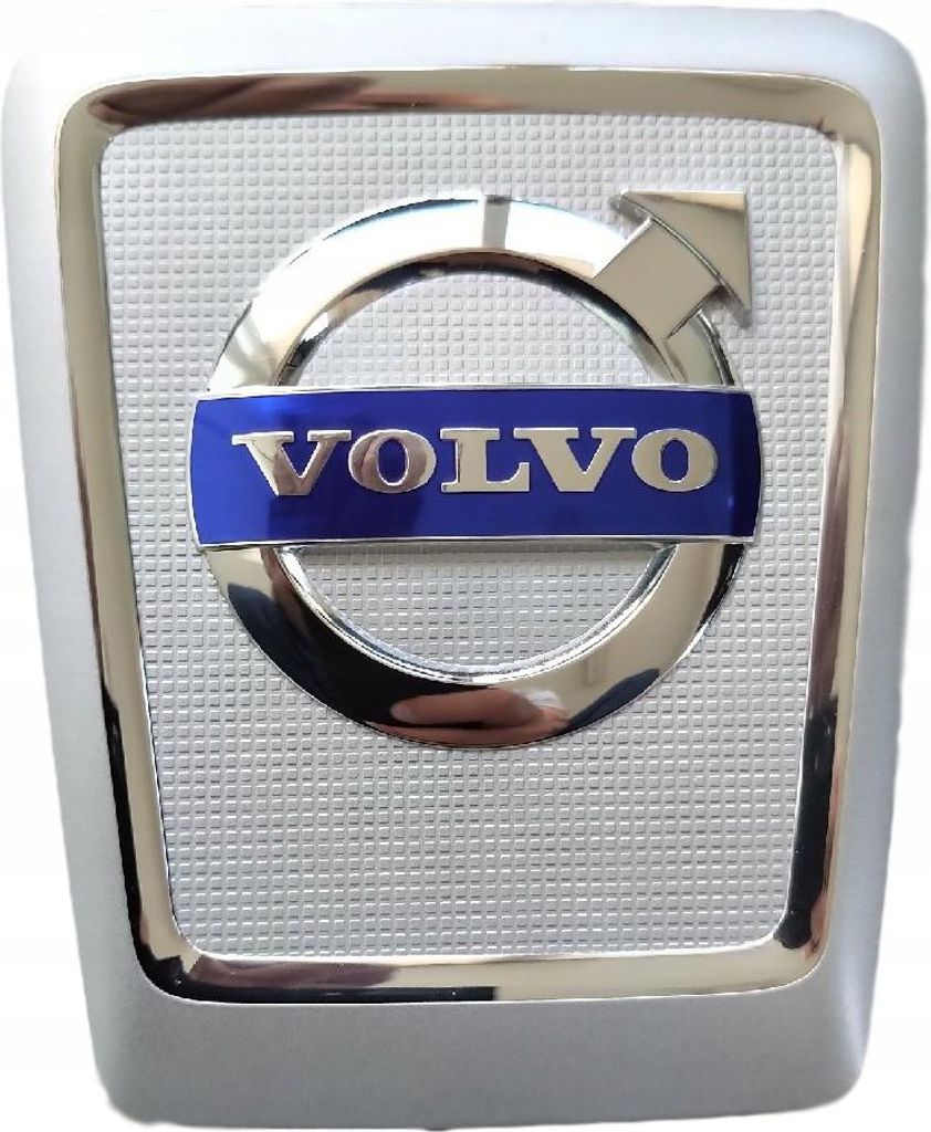 VOLVO XC60 XC70 OE-Motorabdeckungsemblem