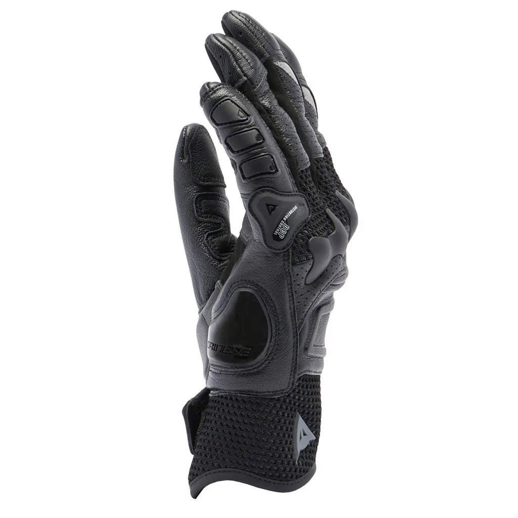 Gants moto cuir Dainese X-Ride 2 Ergo-Tek XXL confort et sécurité noir - 4