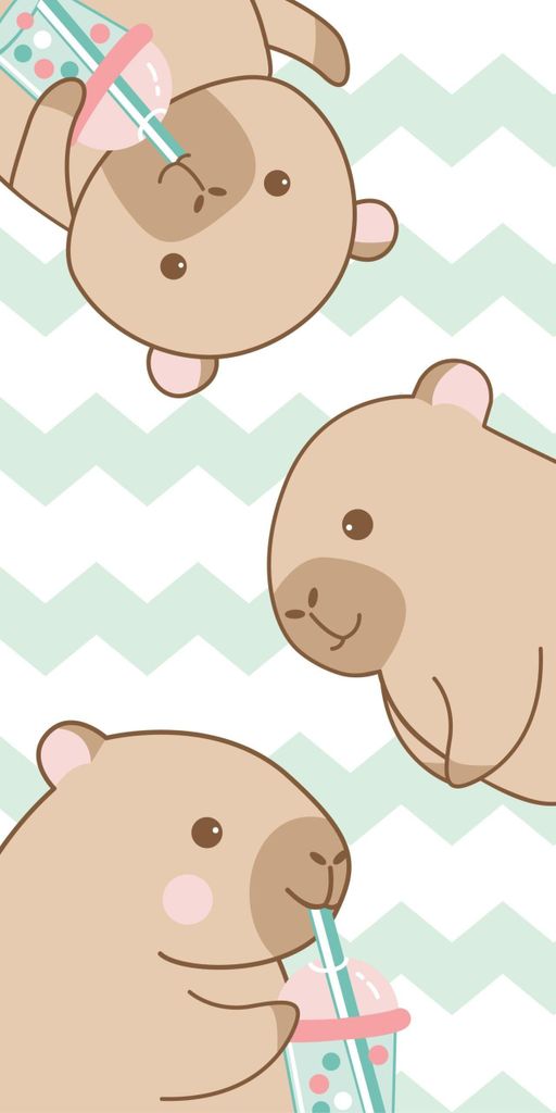 Jerry Fabrics Capybara Badetuch Strandtuch Duschtuch 70 x Produktbild 