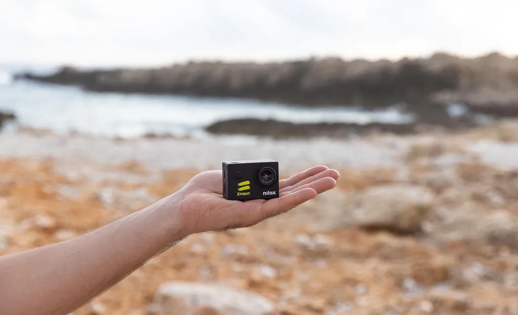 Nilox Action Cam XFIGHT Full HD Wi-Fi: Recensione e Prezzo Offerta - 4