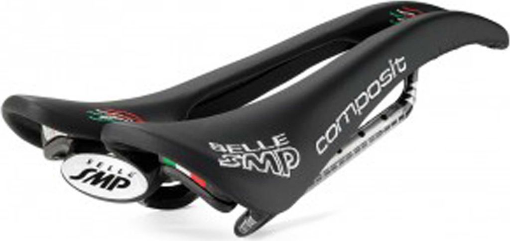 Sedlo Selle SMP Composite černá 263x129 ZSTCOMPRI-NE Obrázek produktu 