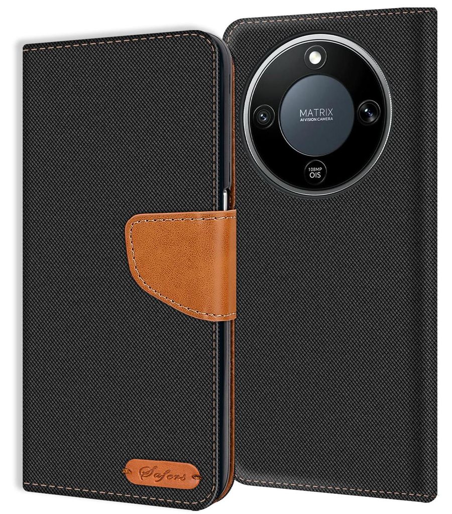Custodia a libro per Honor Magic 8 Lite: custodia per Immagine del prodotto 