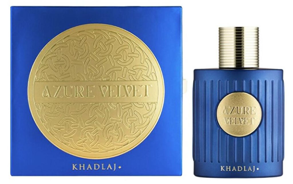 Azure Velvet - parfumovaný extrakt, 100 ml Obrázok produktu 