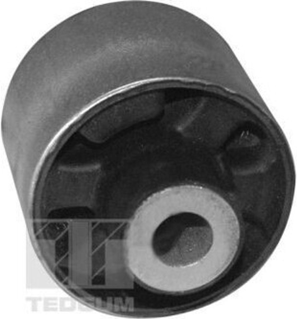 TEDGUM Querlenker-Hülse 00089769 unten innen Vorne beidseitig für BMW X3 (F25) 14mm 65,3mm 0,26kg
