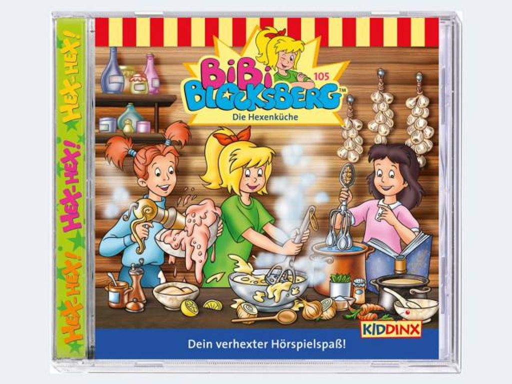 BUSCH Bibi Blocksberg 105 0 0 STK