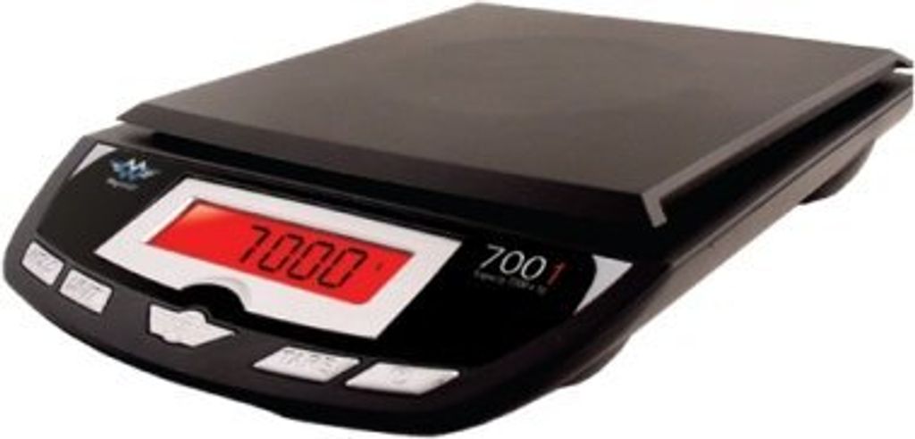 Briefwaage My Weigh 7001DX