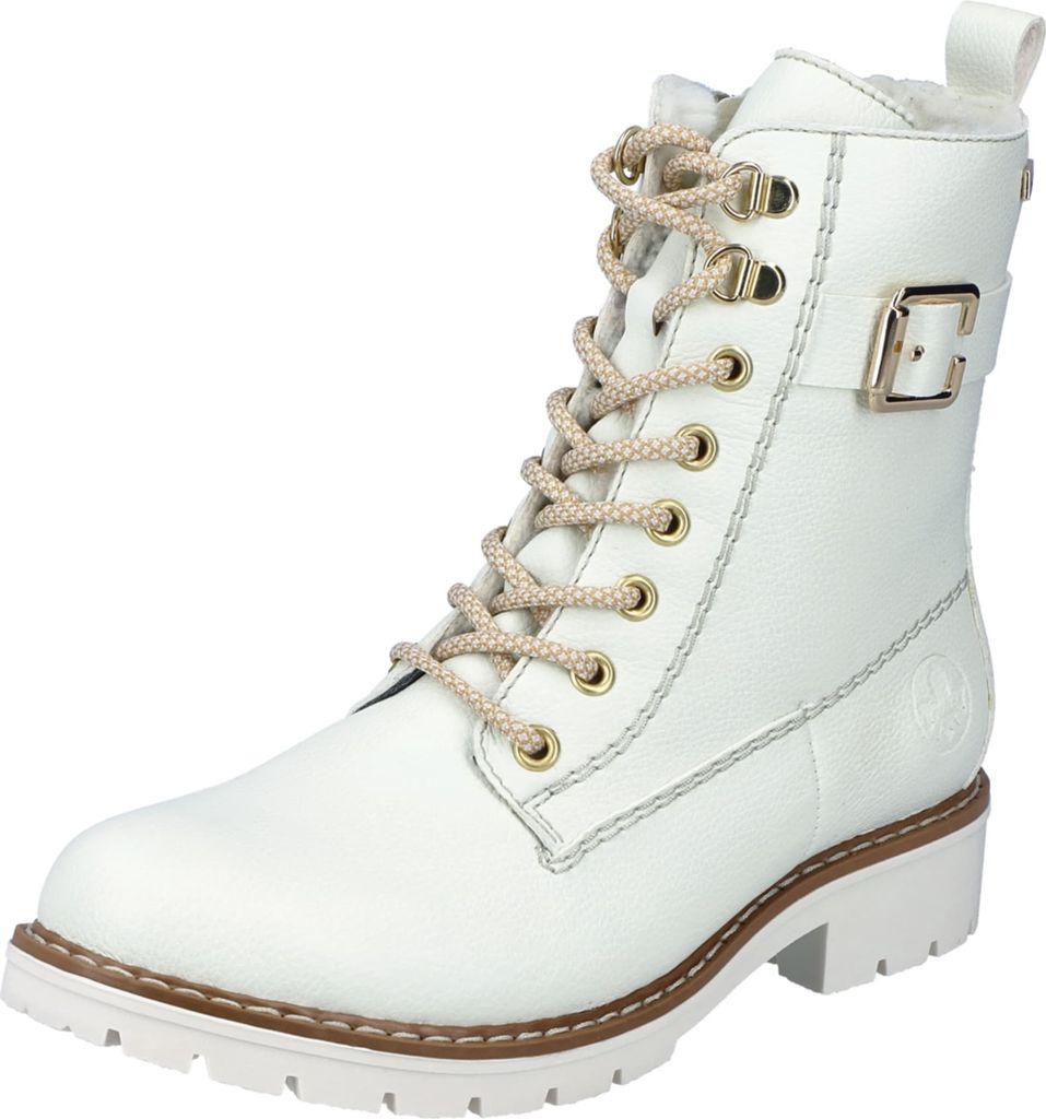 Rieker Schuhe Botki Damskie Ocieplane, Y912680 Produktbild 