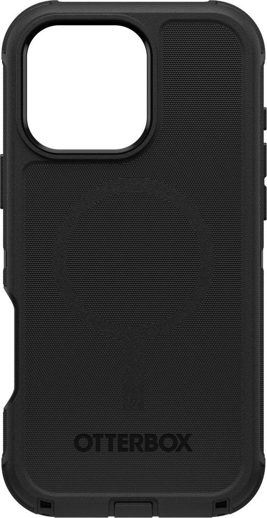 OtterBox Defender Series für MagSafe für iPhone 16 Pro Max, Schwarz