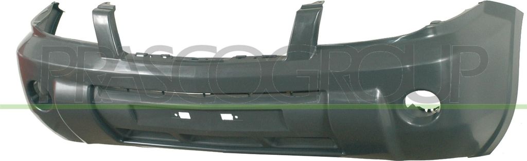 PRASCO DS8301001 - OE 62022EQ025 Stoßstange, vorne für X-Trail (T30)