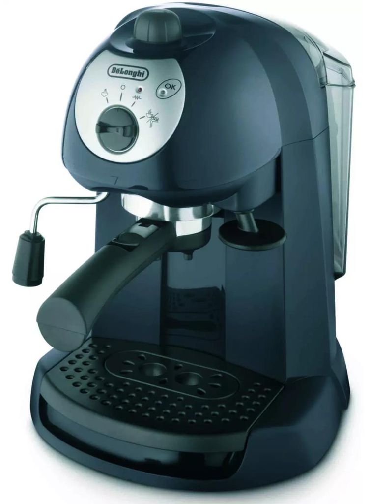 Machine à expresso 15 bars bleu - Delonghi - EC191CD - Image du produit 