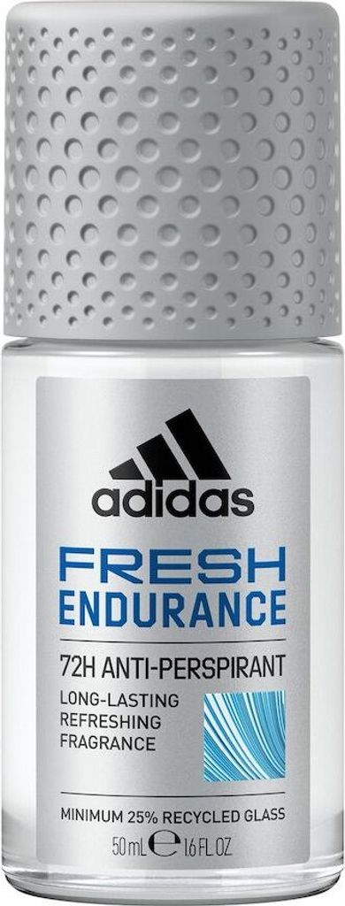 Adidas Fresh Endurance Antitraspirante roll-on 50 ml Immagine del prodotto 
