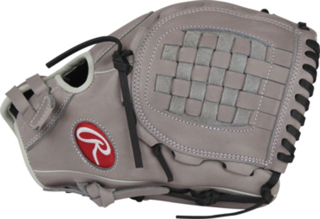 Rawlings R9SB115U-3GW R9 ContoUR Baseball Infield Glove 11,5 Inch | Left Hand Catch Baseball/Softball Artikel