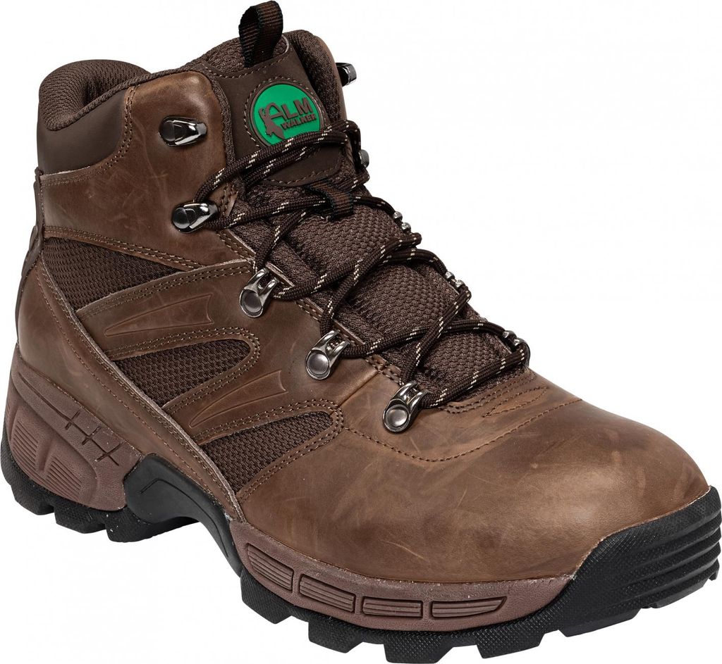 Almwalker Outdoorboots Venado UX Herren (Braun) Größe 46 Produktbild 