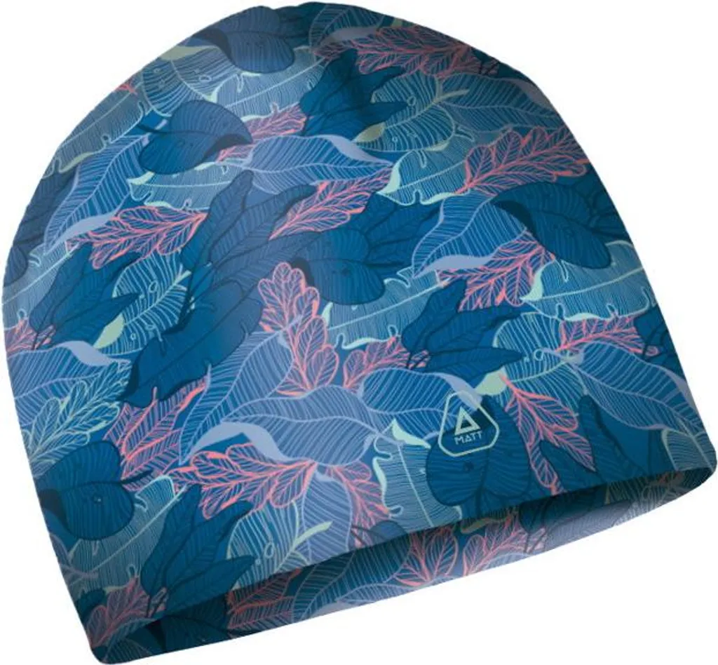 Casquette MATT PREMIUM CAP Amazonas - Ajustement Parfait sans Compression