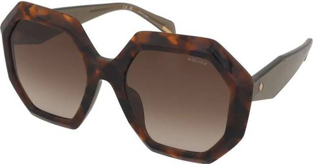 Sonnenbrille Police Clue 3 SPLM10M 09XK