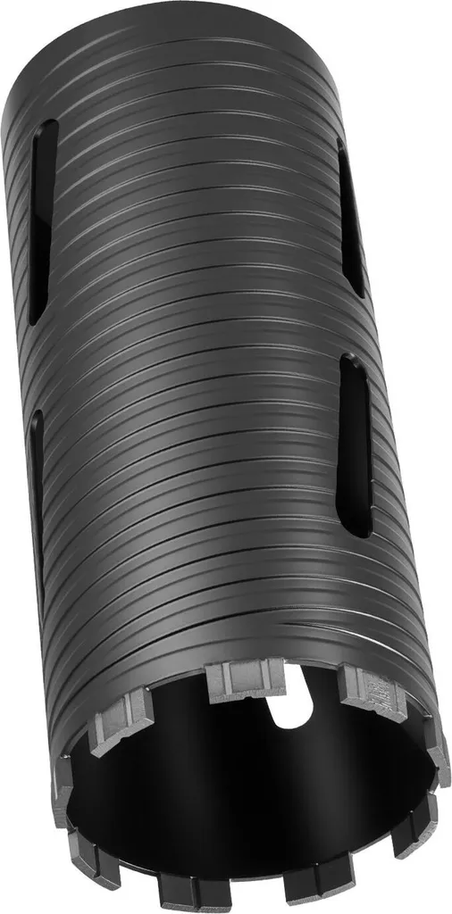 Couronne diamantée 102 mm pour carottage à sec et humide dans le béton