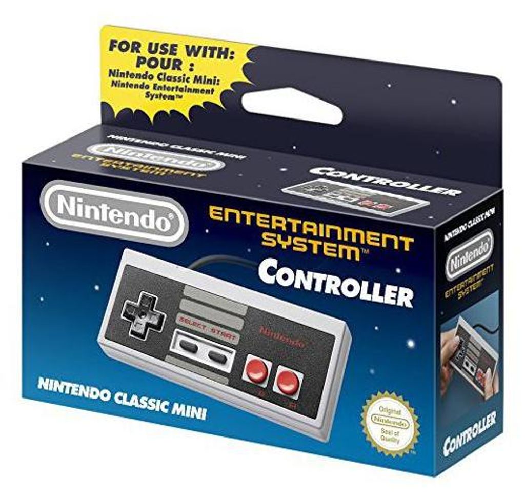 Nintendo 2410066, Gamepad, Nintendo Wii U, Wii, D-pad, Zdjęcie produktu 