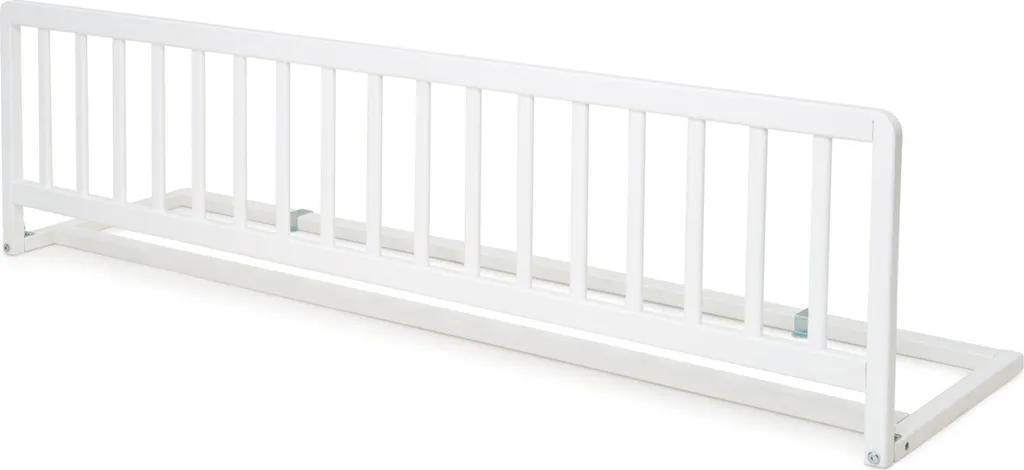 Barrière de lit 140 cm Geuther 2112 pour sécuriser le sommeil de bébé