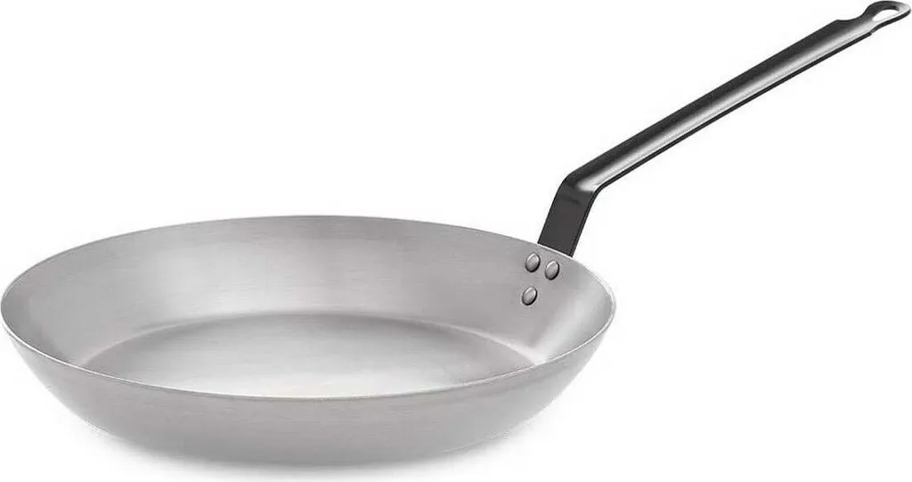 Padella Vaello Lyonesa Professional 24cm Acciaio | Cucina Professionale