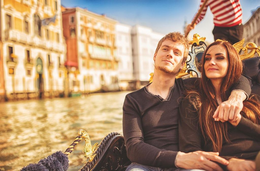 Jochen Schweizer Erlebnis-Wochenende in Venedig für 2; Erlebnis verschenken oder selbst erleben; Gutschein gültig für 2 Personen
