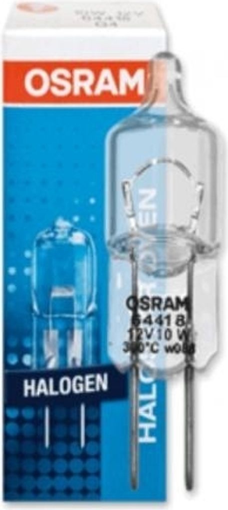 Osram Halogen Backofenlampe Halopin Oven G4 10W warmweiß, Produktbild 3