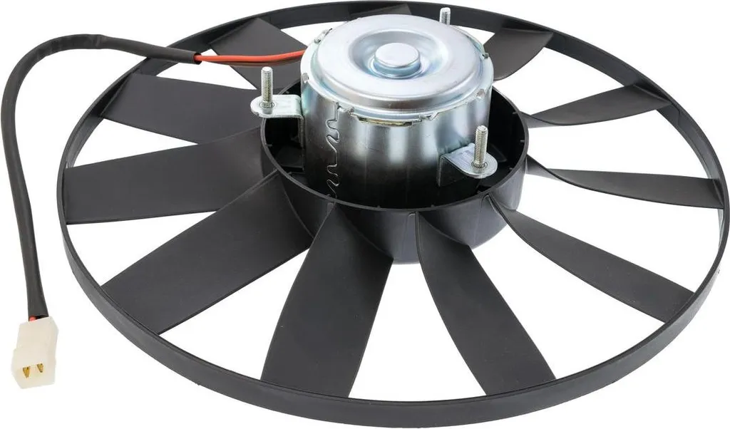 Ventilateur moteur MS 406-3730010 pour climat chaud et embouteillages