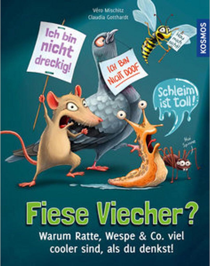Fiese Viecher