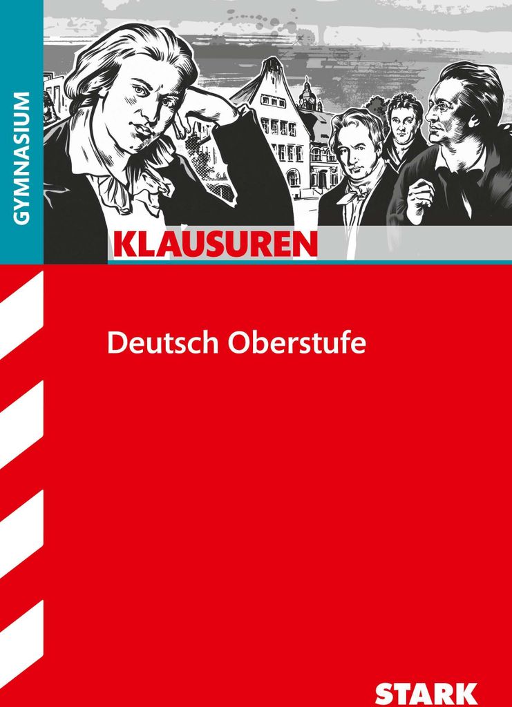 STARK Klausuren Gymnasium - Deutsch Oberstufe