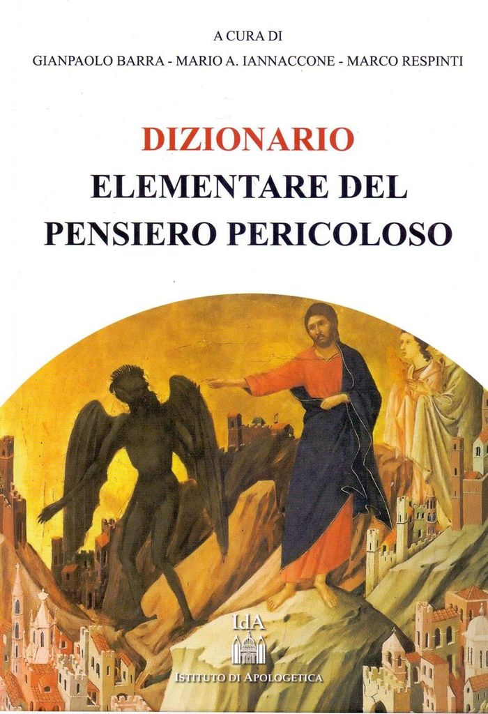 Barra, G: Dizionario elementare del pensiero pericoloso